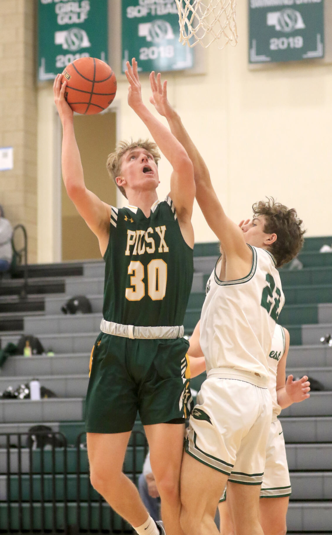 Lincoln Pius X at Lincoln Southwest boys, 1.7